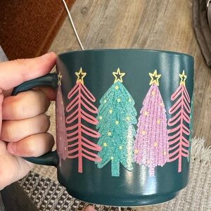 Gently used - super cute mug. I just have too many